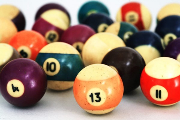 Billiard balls Billiard balls